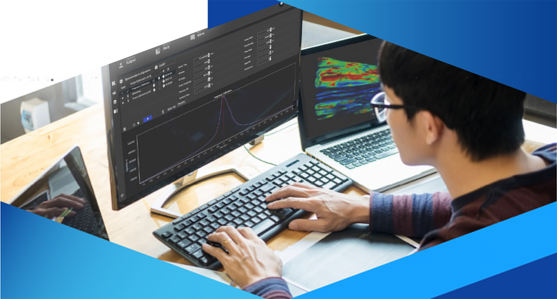 核磁共振分析應(yīng)用軟件