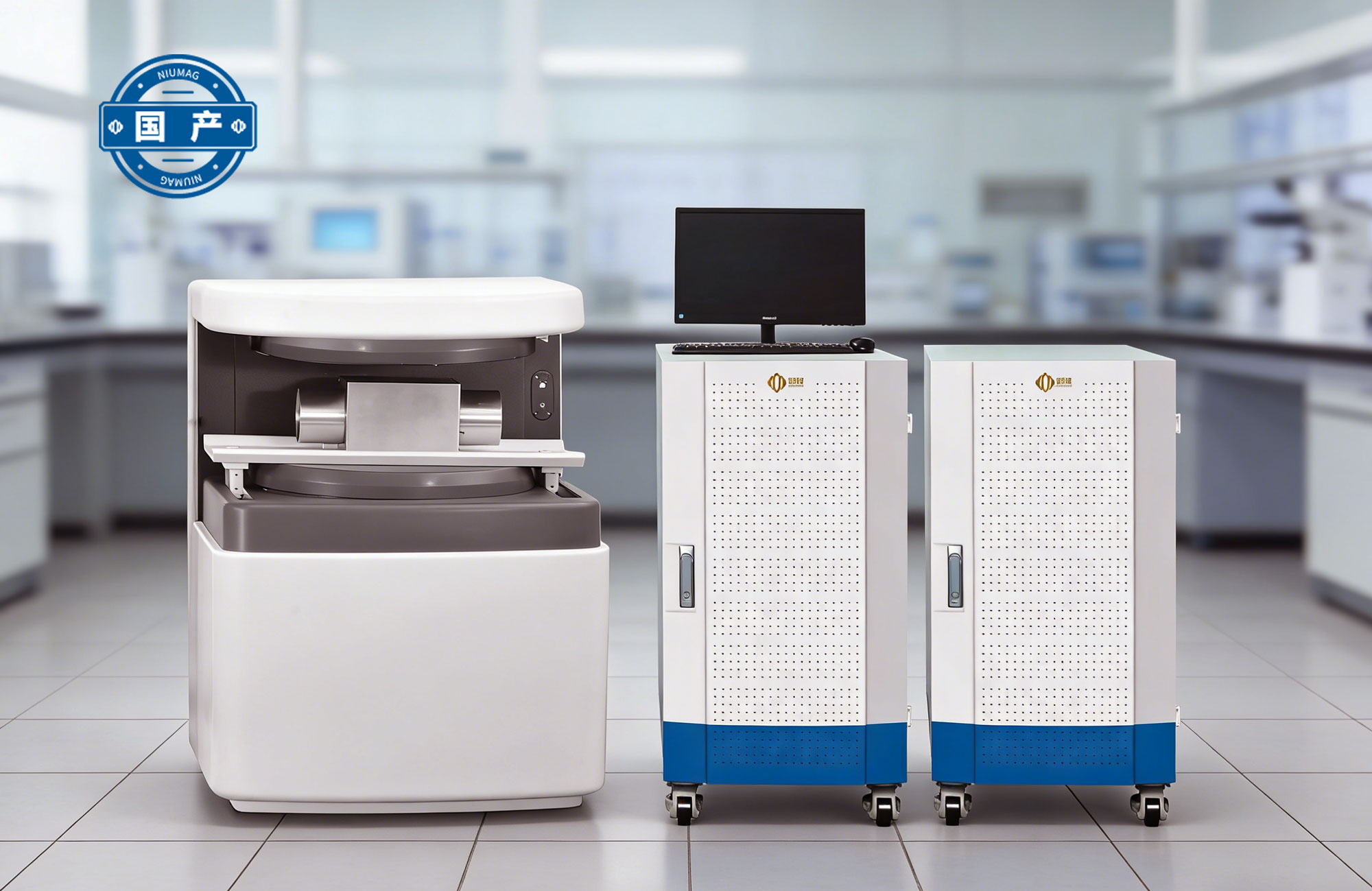 核磁共振多維分析儀MacroMR02-110H-D