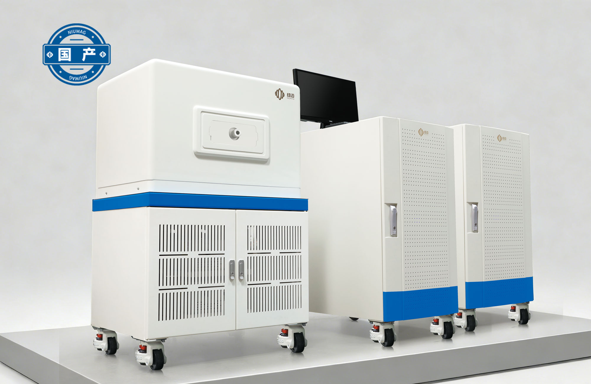 中尺寸核磁共振成像分析儀MesoMR系列